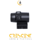 3x RED DOT MAGNIFIER