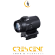3x RED DOT MAGNIFIER
