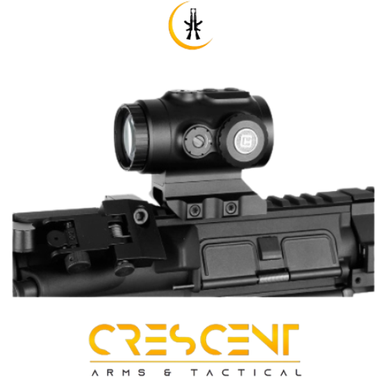 3X PRISM SCOPE PS N2 WITH BDC RETICLE