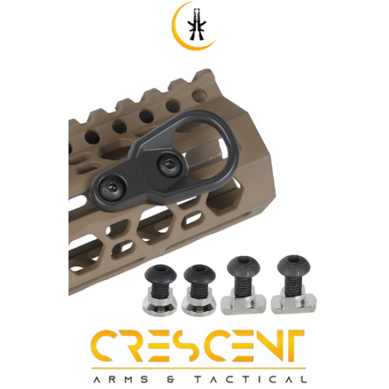 CLIP ON SLING MOUNT ADAPTER