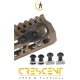 CLIP ON SLING MOUNT ADAPTER