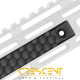 HANDGUARD RAIL GRIP PANEL COVERS - HONEYCOMB