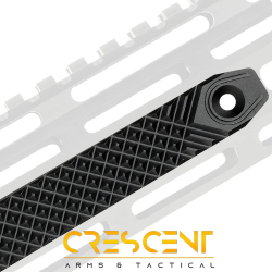 HANDGUARD RAIL GRIP PANEL COVERS - SQUARE DOT