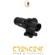 PRIMARY ARMS GLX 2X PRISM SCOPE - ACSS CQB-M5 7.62X39 / .300 RETICLE - AUTOLIVE™