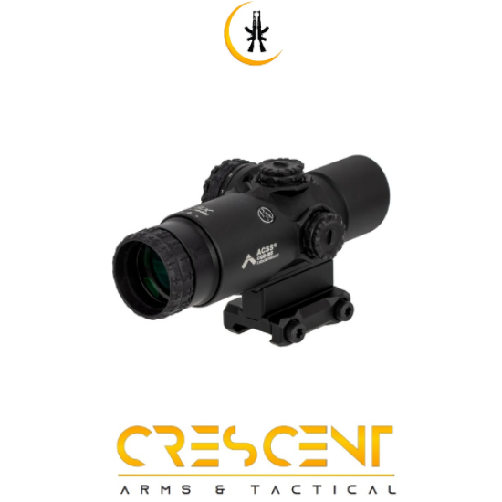 PRIMARY ARMS GLX 2X PRISM SCOPE - ACSS CQB-M5 7.62X39 / .300 RETICLE - AUTOLIVE™