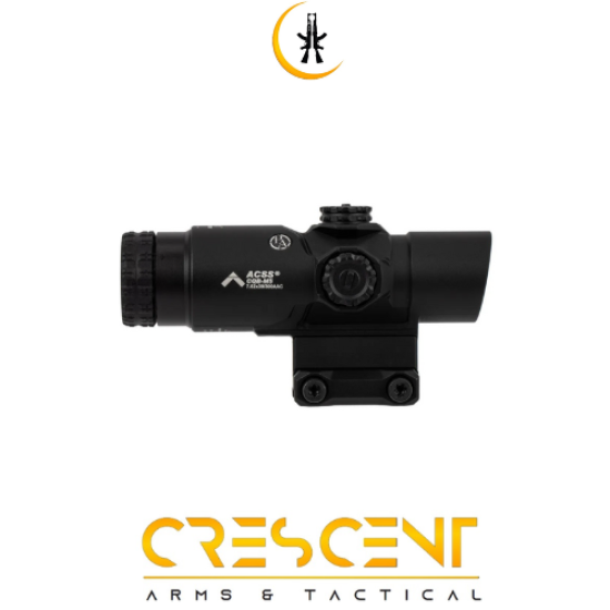 PRIMARY ARMS GLX 2X PRISM SCOPE - ACSS CQB-M5 7.62X39 / .300 RETICLE - AUTOLIVE™