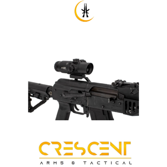 PRIMARY ARMS GLX 2X PRISM SCOPE - ACSS CQB-M5 7.62X39 / .300 RETICLE - AUTOLIVE™