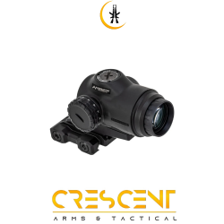 PRIMARY ARMS SLX 3X MICROPRISM SCOPE - RED / GREEN ILLUMINATED ACSS RAPTOR 7.62X39 / .300 YARD RETICLE