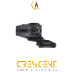 PRIMARY ARMS SLX 3X MICROPRISM SCOPE - RED / GREEN ILLUMINATED ACSS RAPTOR RETICLE - 5.56 / .308