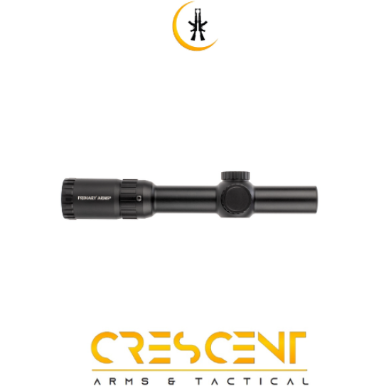 PRIMARY ARMS SLX 1-6x24 FFP ILLUMINATED ACSS RAPTOR RIFLE SCOPE - 7.62x39 / .300 Yard Reticle