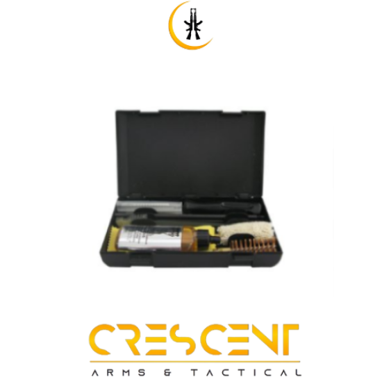 RAM 3 PIECE .22 CAL RIFLE CLEANING KIT