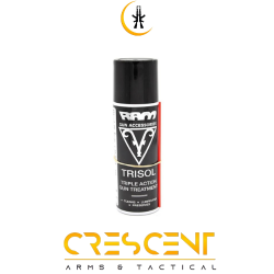 RAM TRISOL AEROSOL SPRAY 120ML