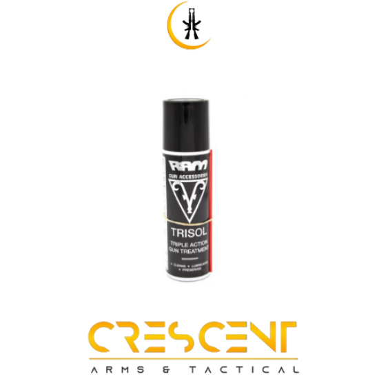 RAM TRISOL AEROSOL SPRAY 50ML