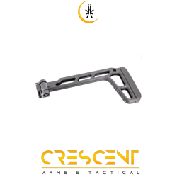 AIRSOFT ARTISAN LIGHT WEIGHT FOLDING STYLE STOCK