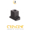 AK PISTOL GRIP NUT (CNC STEEL)