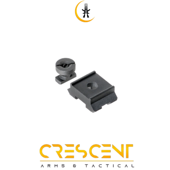 5KU 1 SLOT PICATINNY RAIL (ZENITCO B-2)