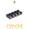5KU 4 SLOT PICATINNY RAIL (ZENITCO B-2)