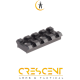 5KU 4 SLOT PICATINNY RAIL (ZENITCO B-2)