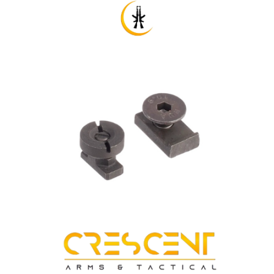 5KU 4 SLOT PICATINNY RAIL (ZENITCO B-2)