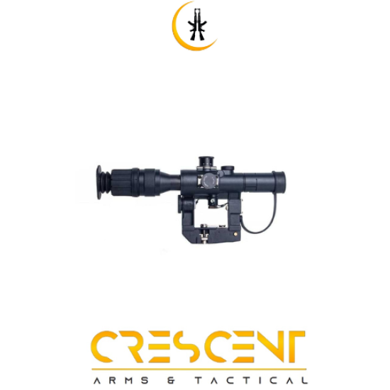 4X26 SVD DRAGUNOV RIFLE SCOPE (GENERIC)