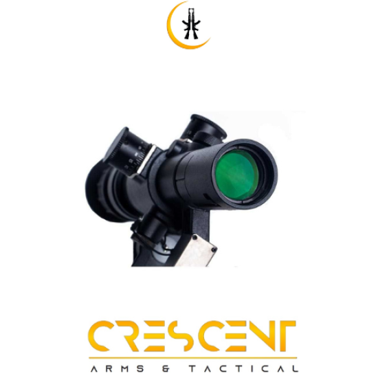 4X26 SVD DRAGUNOV RIFLE SCOPE (GENERIC)