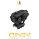 TERRA 1X21MM REFLEX RED DOT SIGHT