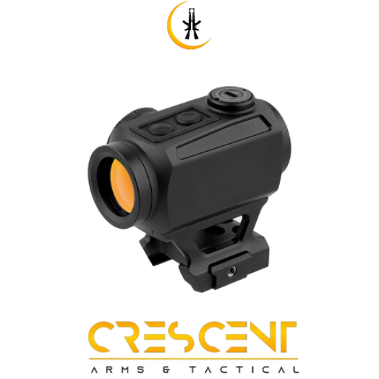 TERRA 1X21MM REFLEX RED DOT SIGHT