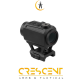TERRA 1X21MM REFLEX RED DOT SIGHT
