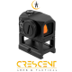 TITAN 1X19MM MULTI-RETICLE RED DOT SIGHT