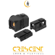 TITAN 1X19MM MULTI-RETICLE RED DOT SIGHT