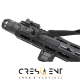 SI MLOK LINK ANGLED QD MOUNT
