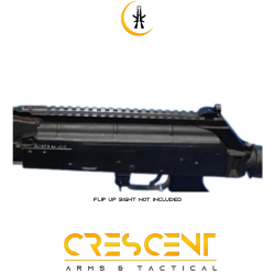SUN OPTICS LOW PROFILE PICATINNY MOUNT AK47