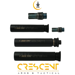 SUS-TAC QUICK DETACH SILENCER