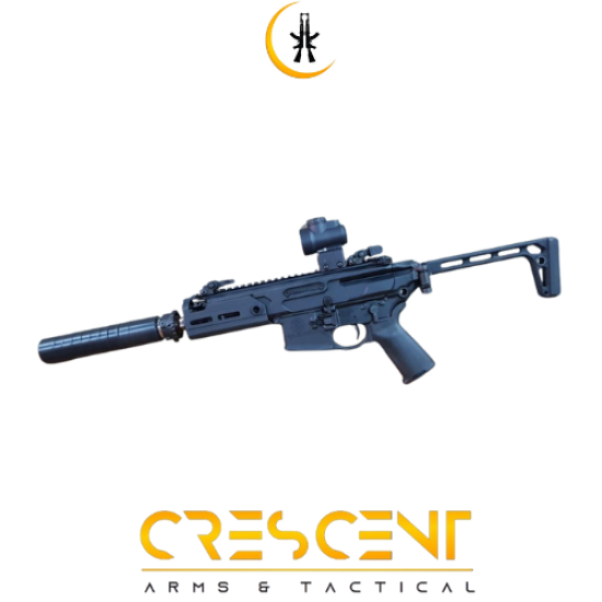 SUS-TAC QUICK DETACH SILENCER