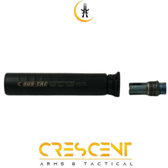 SUS-TAC QUICK DETACH SILENCER