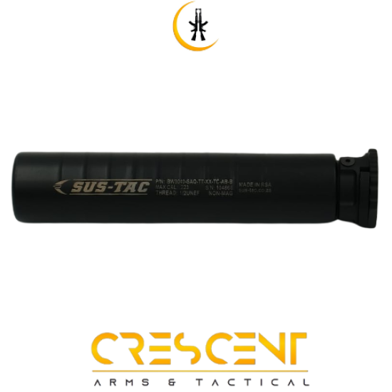 SUS-TAC QUICK DETACH SILENCER