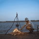 CAMPING TRIPOD