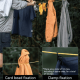 PORTABLE CLOTHESLINE