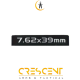 7.62x39 MAG BANDS