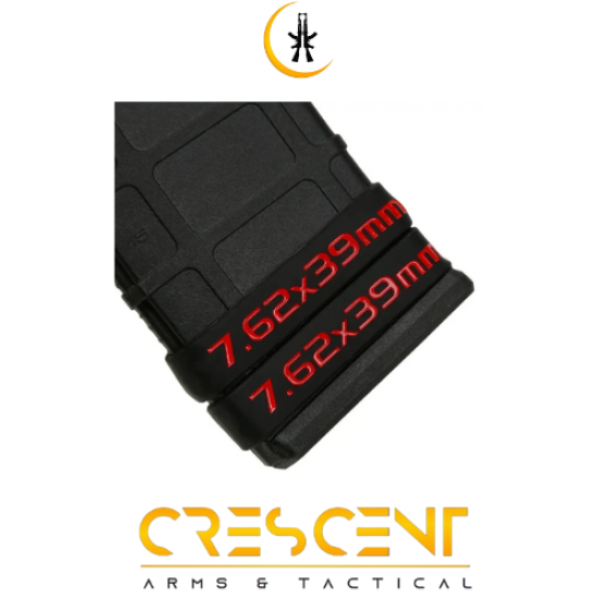 7.62x39 MAG BANDS