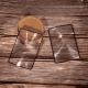 PVC MAGNIFYING GLASS
