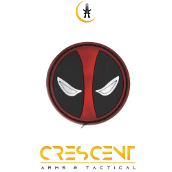 PVC BADGE - TYPE 10