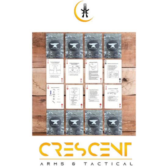 TACTICAL PLAYING CARDS