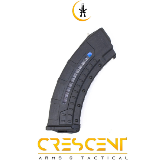 UTG AK 30RND MAG (WINDOW)