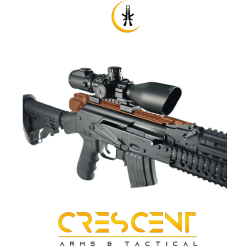 UTG PRO 19-SLOT LOW PROFILE PICATINNY RAIL W/QD