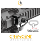 UTG QD SLING SWIVEL ADAPTOR - PICATINNY/KEYMOD