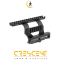 UTG AK QUICK DETACH SIDE MOUNT