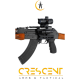 UTG AK QUICK DETACH SIDE MOUNT