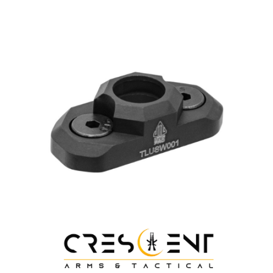 UTG PRO® M-LOK QD SLING SWIVEL ADAPTOR