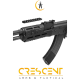 UTG PRO AK SUPER SLIM M-LOK® HANDGUARD